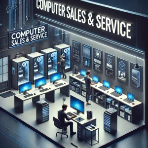 Computer Sales And Services