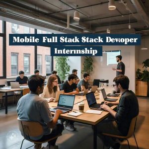 Mobile Full Stack Developer Internship 